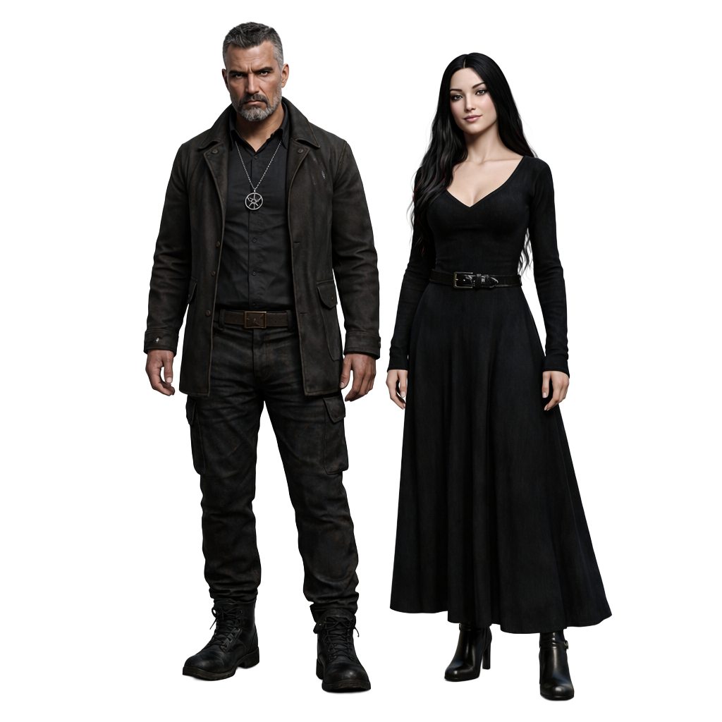 Strega Dony e il Berserker