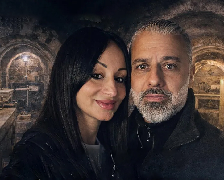 La Strega Dony e il Berserker dell'Occulto