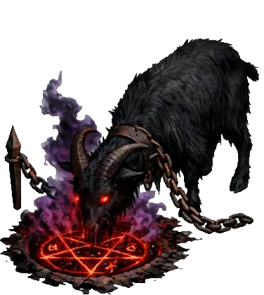 Capra Satanica