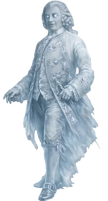 Fantasma Conte Aliprandi