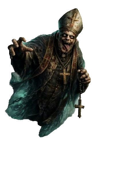 Ghost Prete Porco
