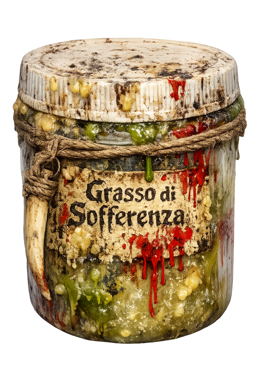 Grasso di Sofferenza