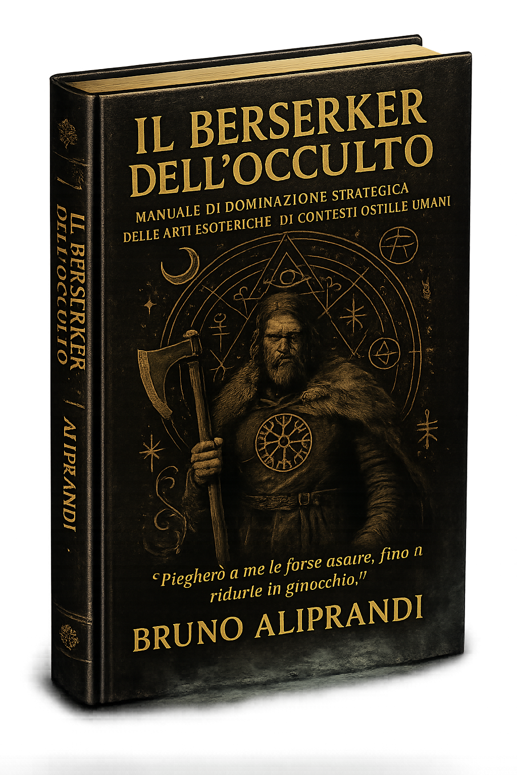Berserker dell'Occulto
