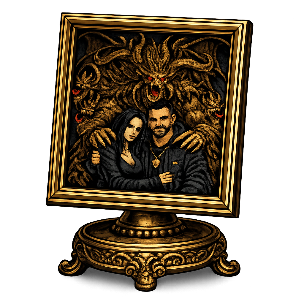 Quadretto di Famiglia