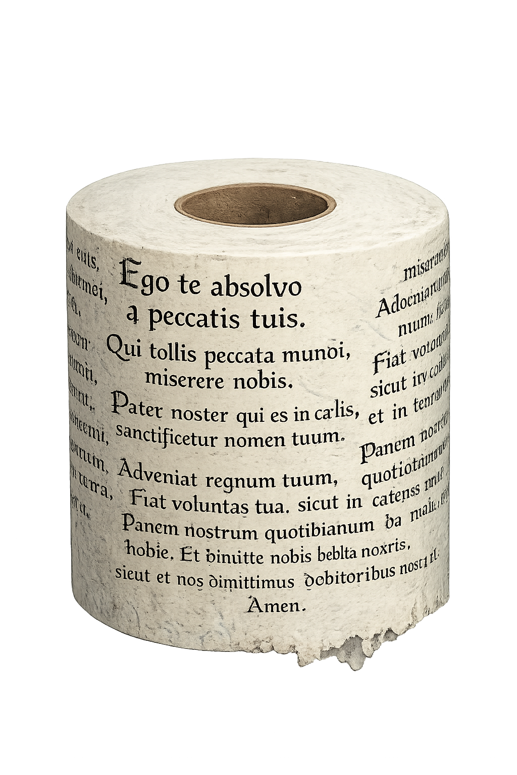 Rotolo delle Volontà