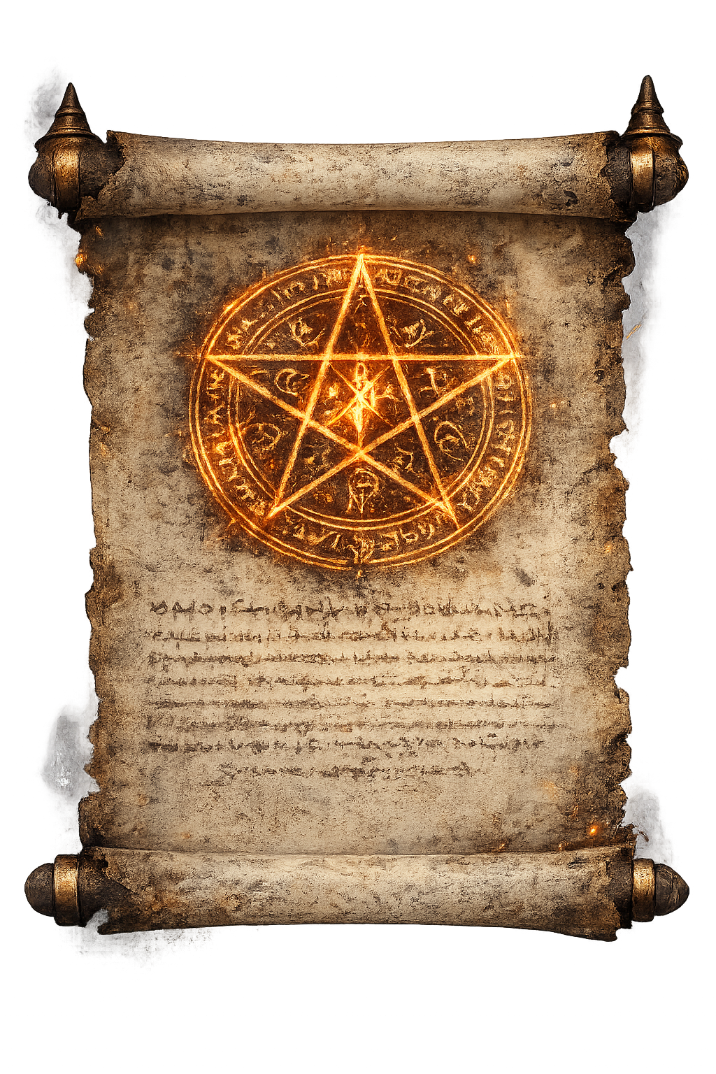 Pergamena dei Poteri