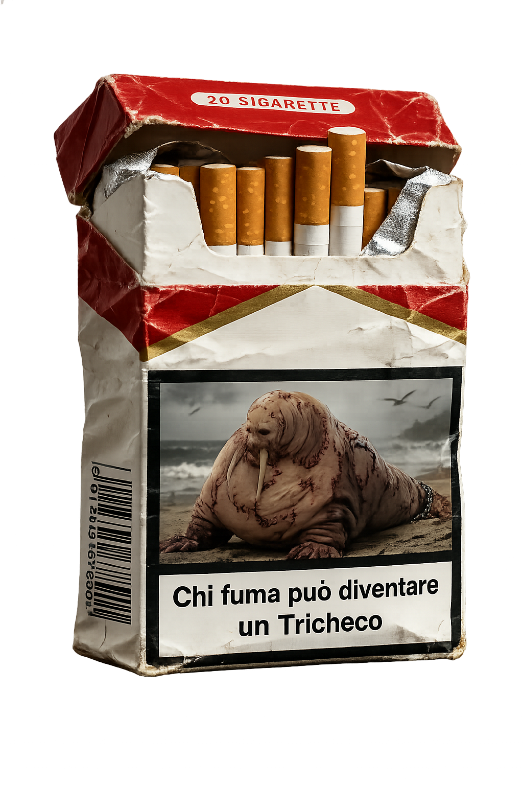 Sigarette del Tricheco