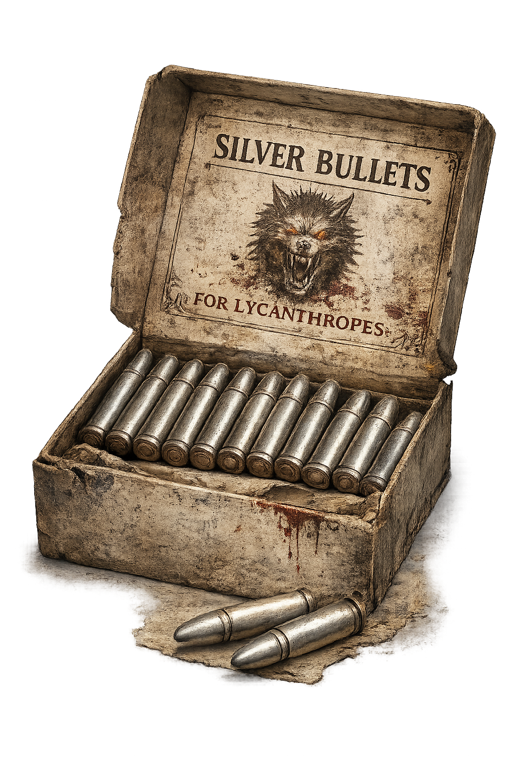 Proiettili d'Argento