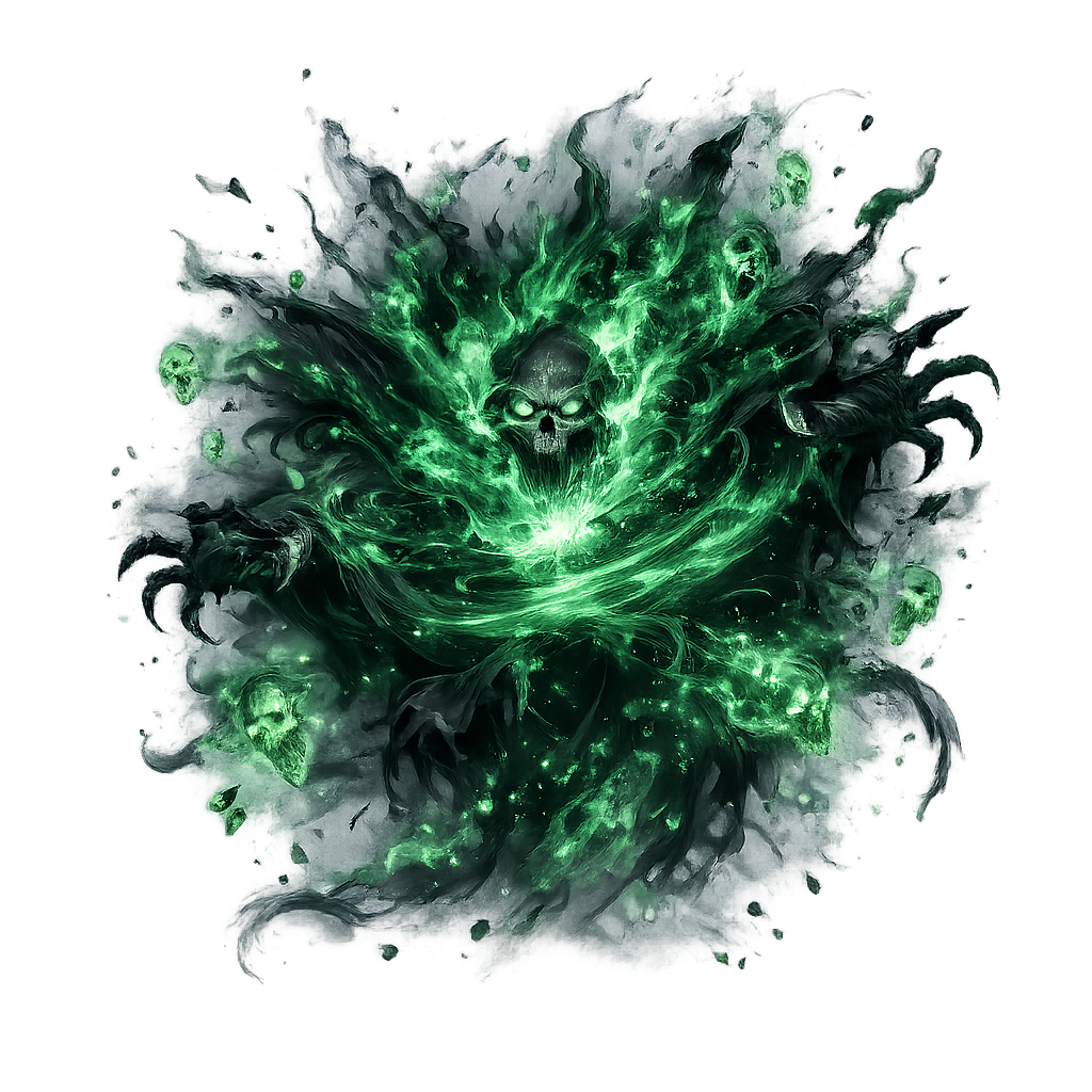 Super Potere Necro Lv1