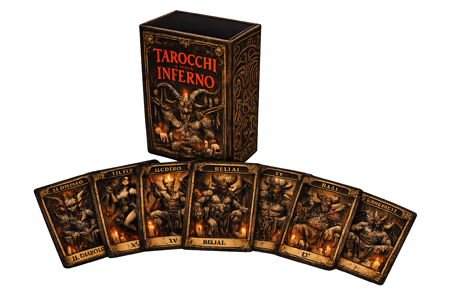 Tarocchi Infernali