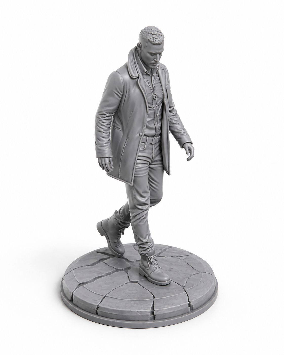 Miniatura Il Berserker