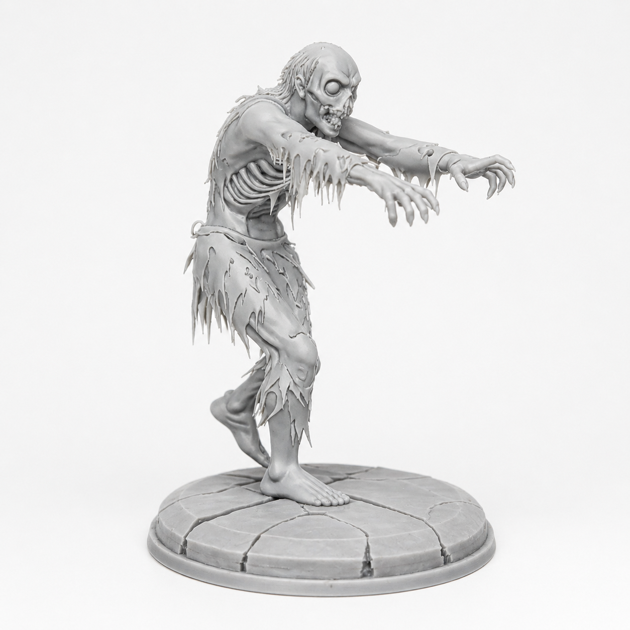 Miniatura Zombie Cimitero